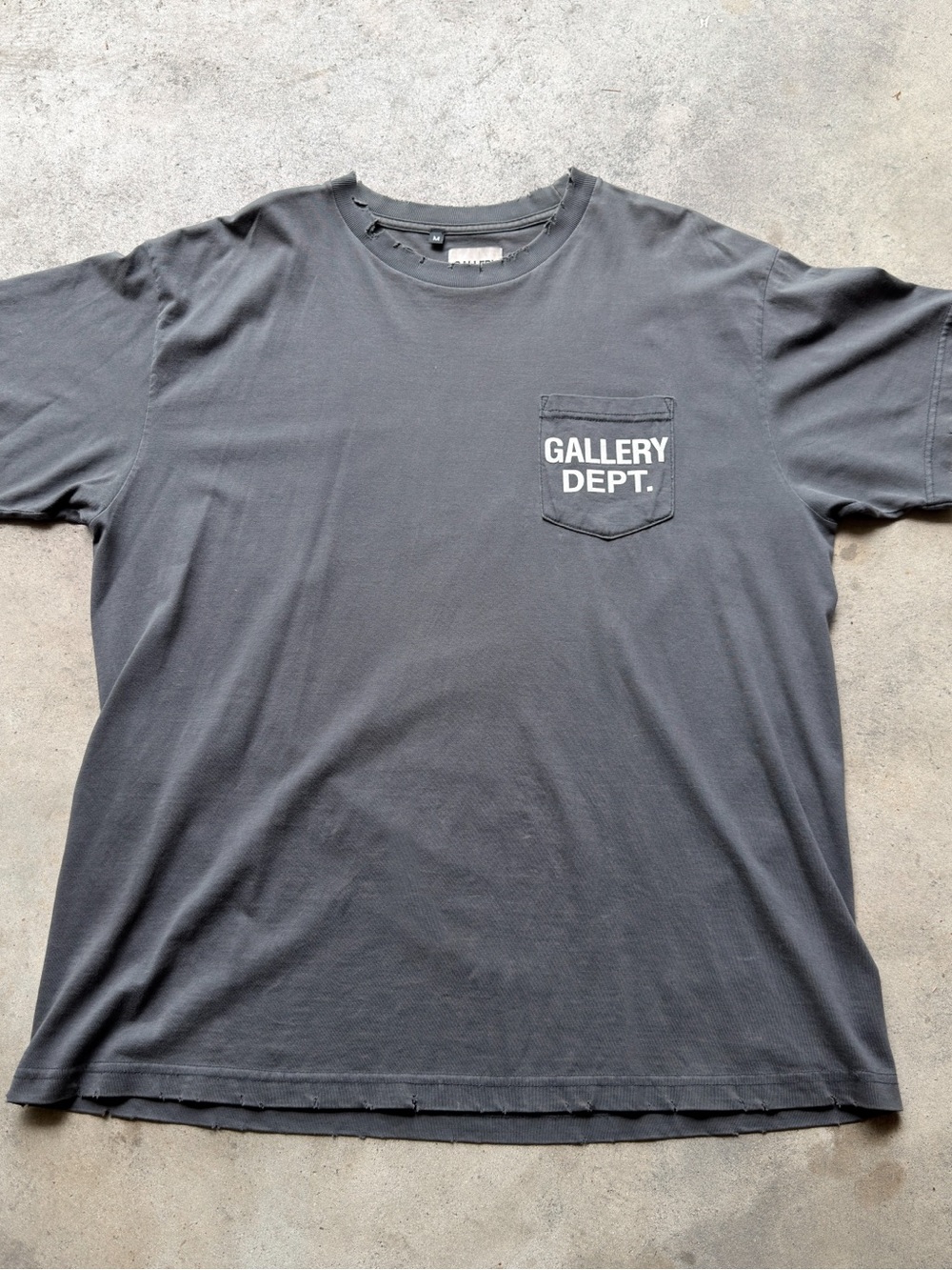 Gallery Dept Logo Pocket Tee Early Season